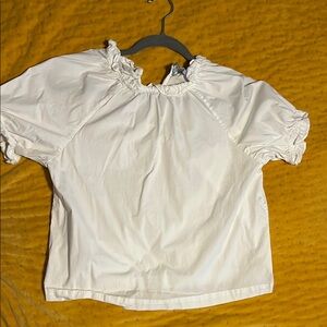 Hill House White Kit Top